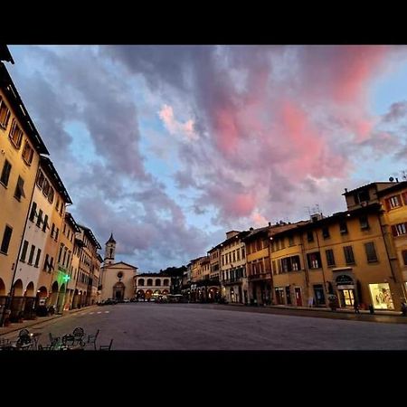 Terrazza Il Canto Al Romano Figline Valdarno Bagian luar foto
