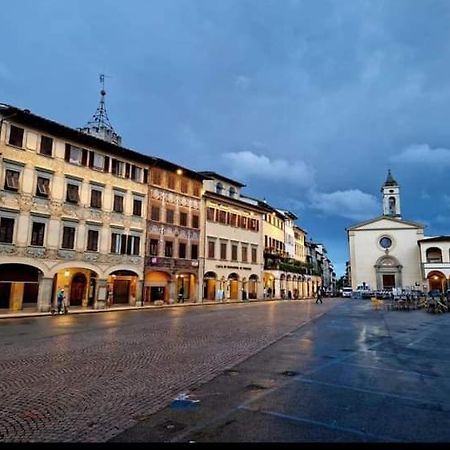 Terrazza Il Canto Al Romano Figline Valdarno Bagian luar foto