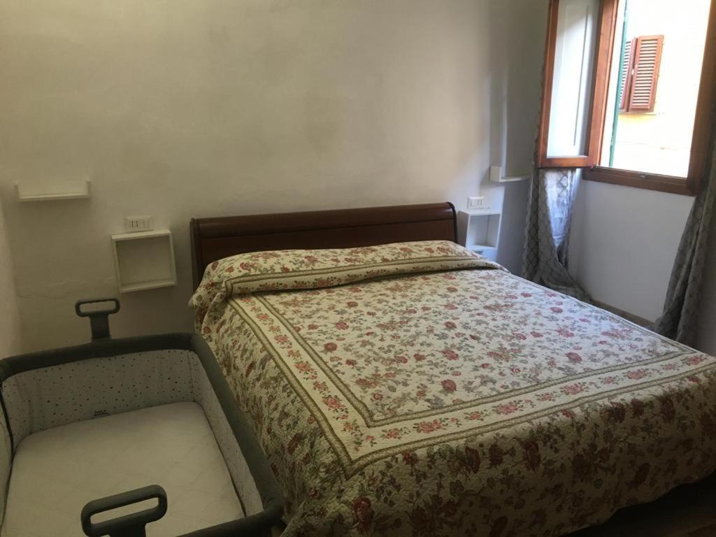 Terrazza Il Canto Al Romano Figline Valdarno Bagian luar foto