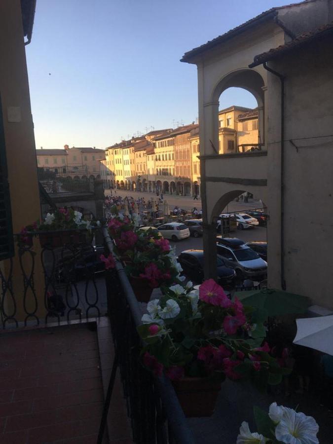 Terrazza Il Canto Al Romano Figline Valdarno Bagian luar foto