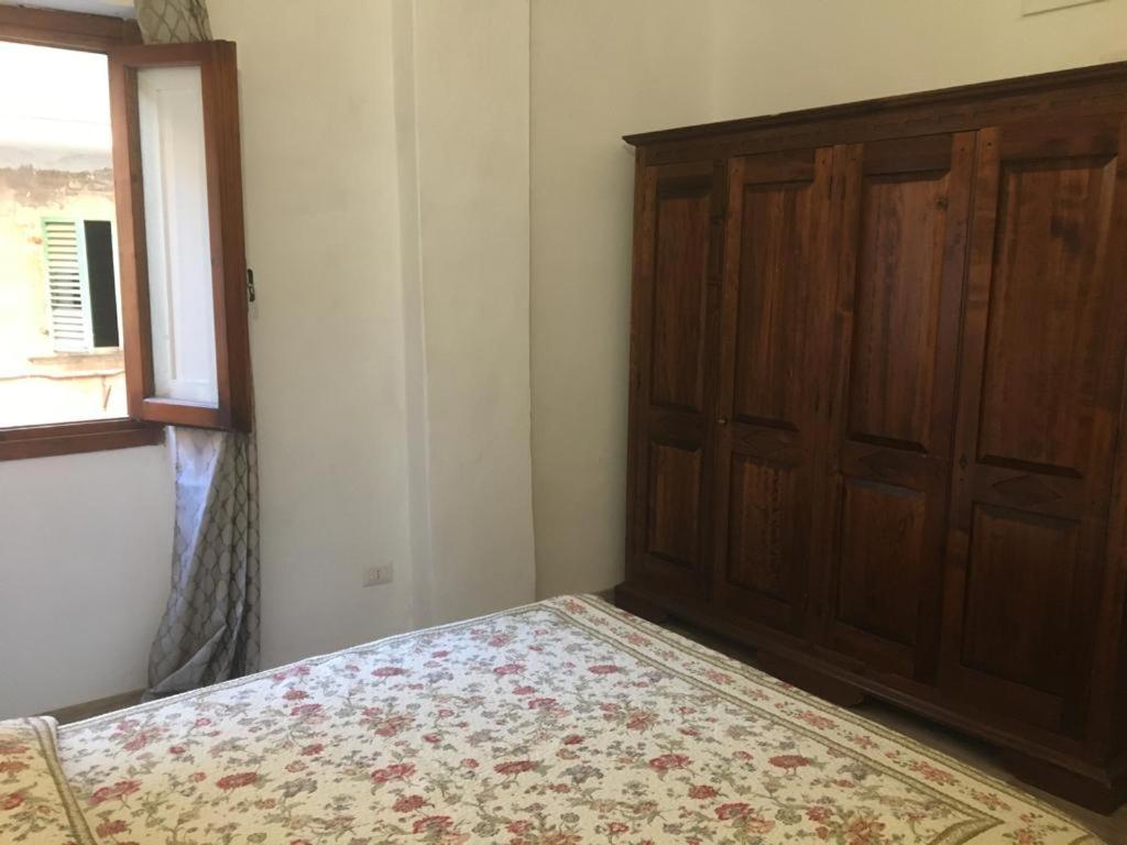 Terrazza Il Canto Al Romano Figline Valdarno Bagian luar foto