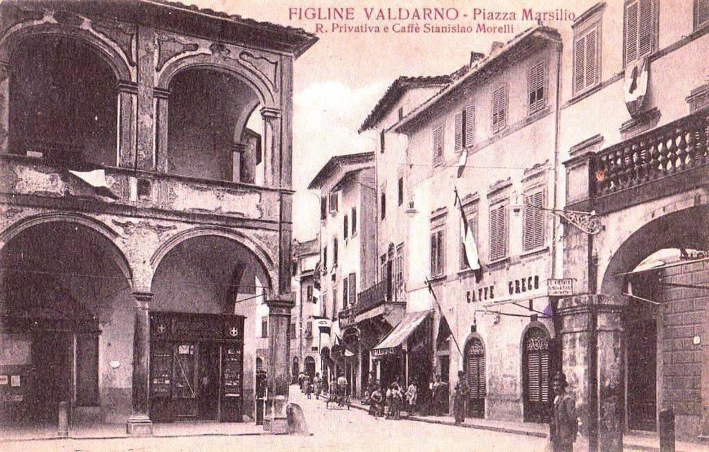 Terrazza Il Canto Al Romano Figline Valdarno Bagian luar foto